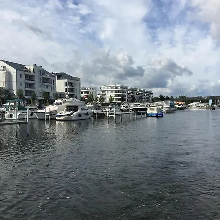 Διαμέρισμα Riva Werder Maritim - Fur Die Schonste Zeit Des Jahres Werder (Havel)